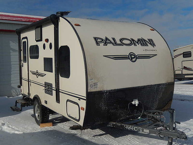 2015 Palomino Palomini Photo