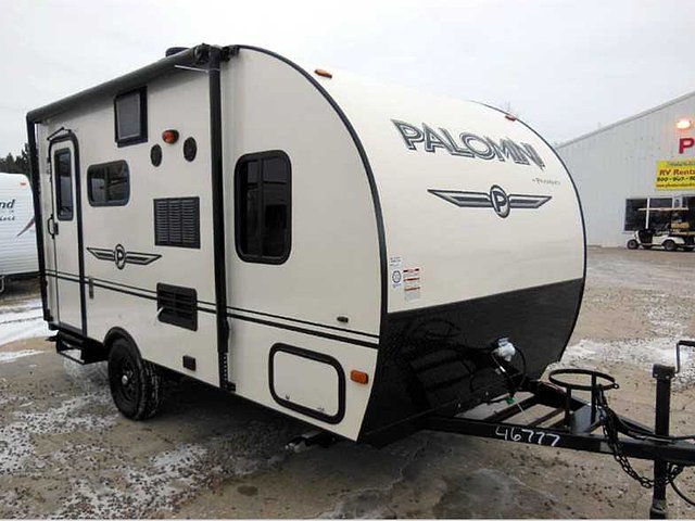 2015 Palomino Palomini Photo