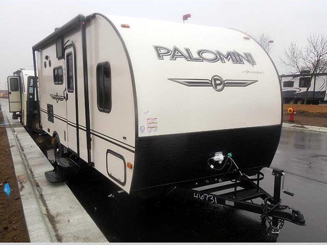 2015 Palomino Palomini Photo