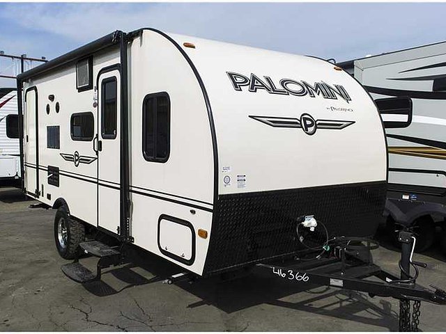 2015 Palomino Palomini Photo