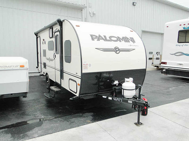 2015 Palomino Palomini Photo