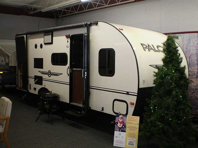 2014 Palomino Palomini Photo