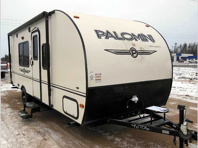 2015 Palomino Palomini Photo