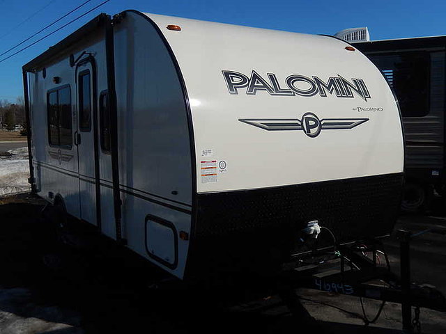 2015 Palomino Palomini Photo