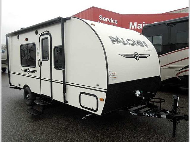 2015 Palomino Palomini Photo