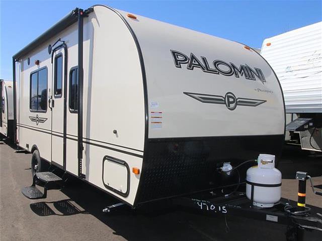 2015 Palomino Palomini Photo