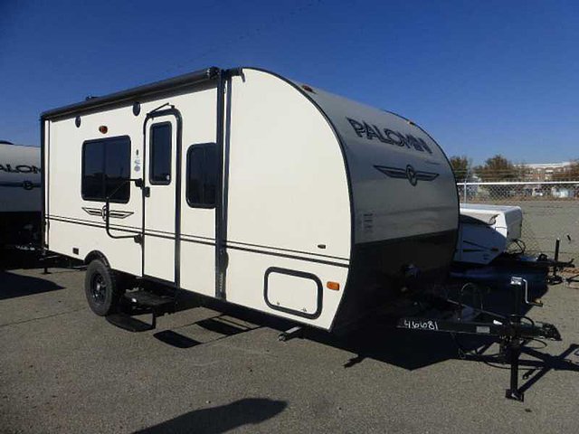 2016 Palomino Palomini Photo