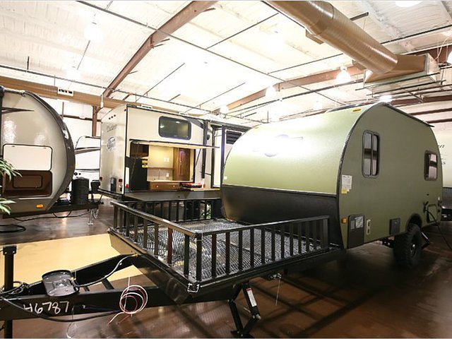 2015 Palomino Palomini Photo