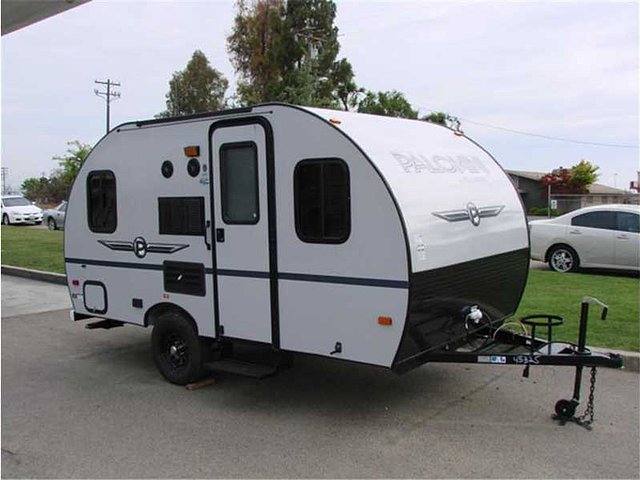 2014 Palomino Palomino Photo