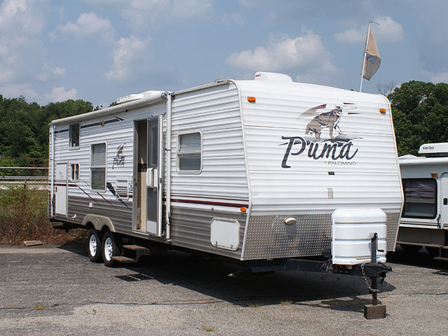 2007 Palomino Puma Photo