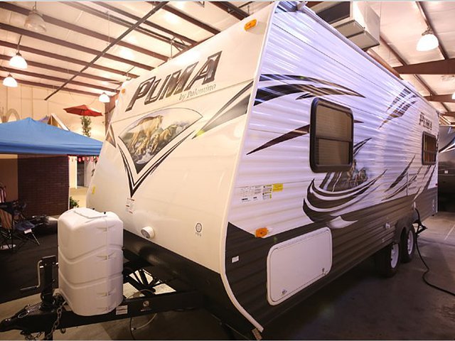 2015 Palomino Puma Photo