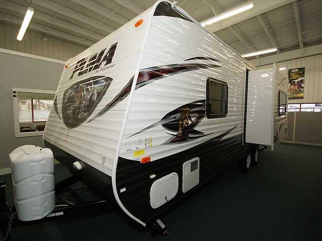2014 Palomino Puma Photo
