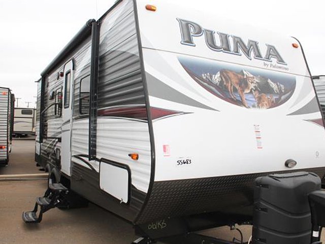 15 Palomino Puma
