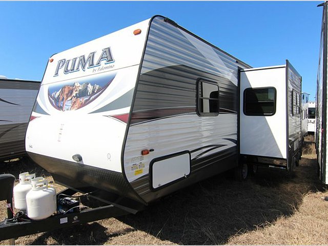 2015 Palomino Puma Photo
