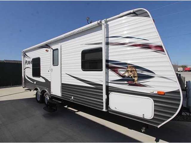 2014 Palomino Puma Photo