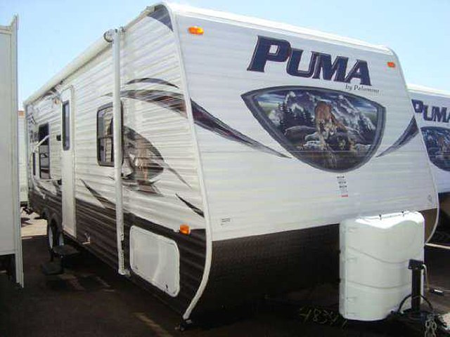 2014 Palomino Puma Photo