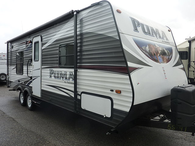 2015 Palomino Puma Photo
