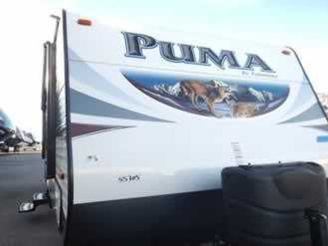2015 Palomino Puma Photo
