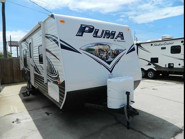 2015 Palomino Puma Photo