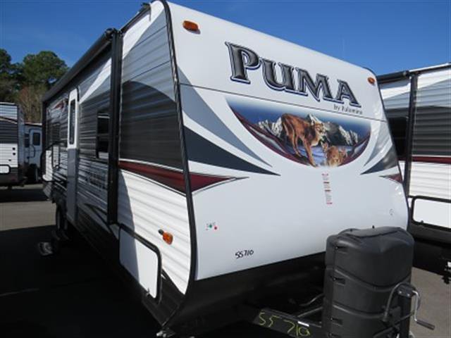 2015 Palomino Puma Photo