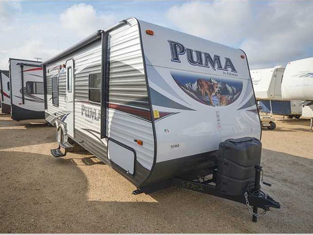 2015 Palomino Puma Photo