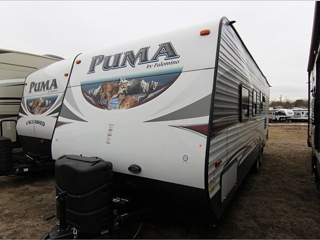 2015 Palomino Puma Photo