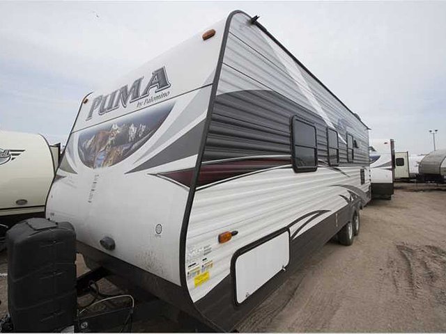 2015 Palomino Puma Photo