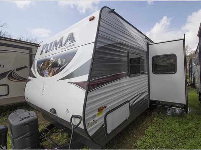 2015 Palomino Puma Photo