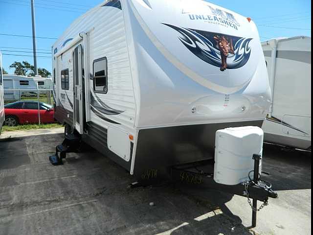 2014 Palomino Puma Photo