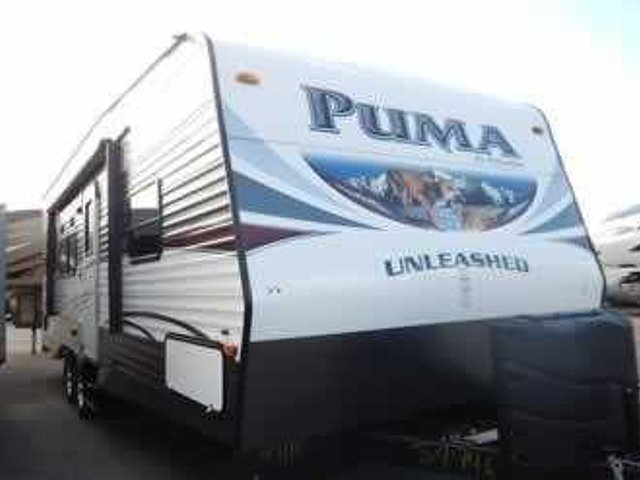 2015 Palomino Puma Photo