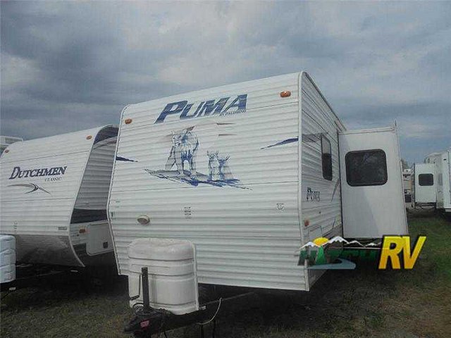 2009 Palomino Puma Photo
