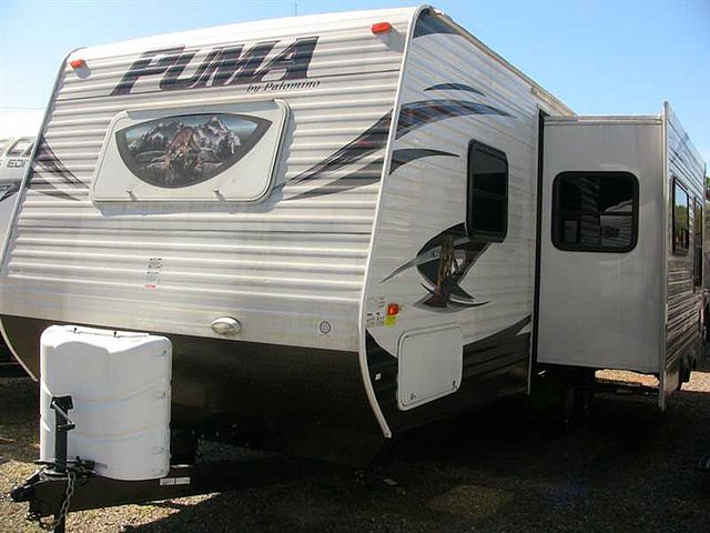 2014 Palomino Puma Photo