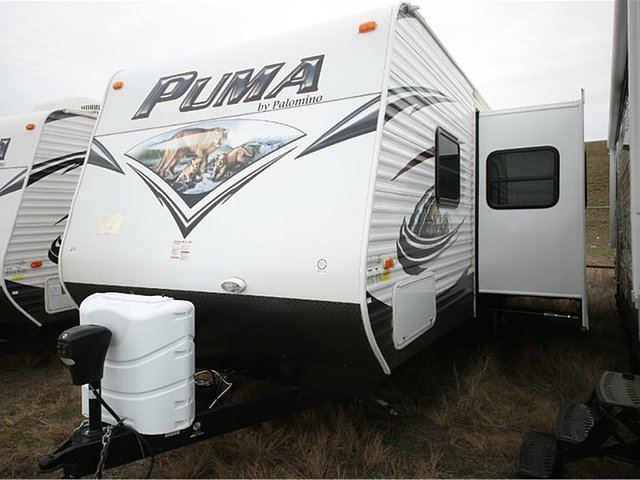 2015 Palomino Puma Photo