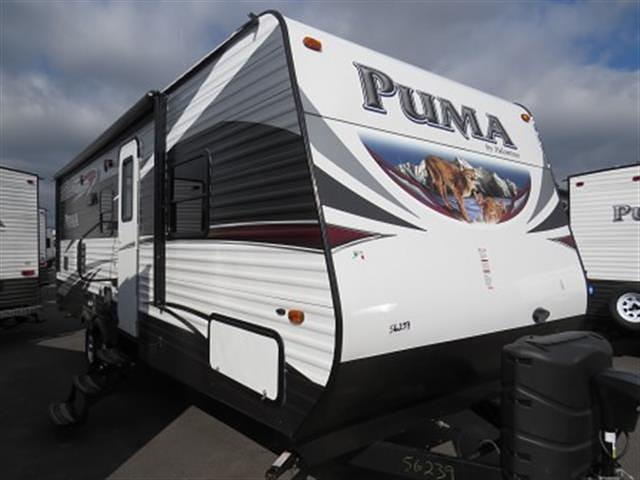 2015 Palomino Puma Photo