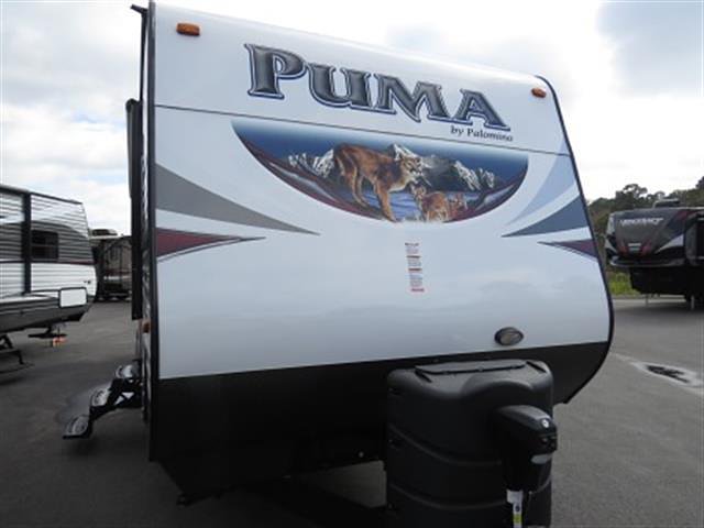 2015 Palomino Puma Photo