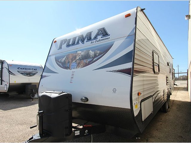 2015 Palomino Puma Photo