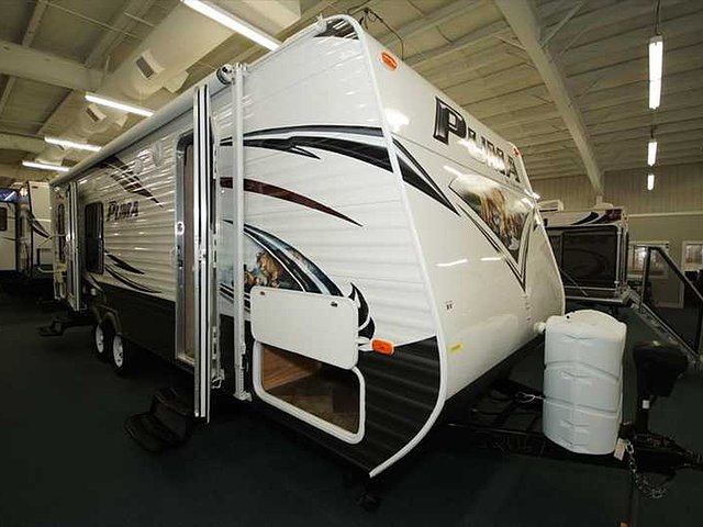 2015 Palomino Puma Photo
