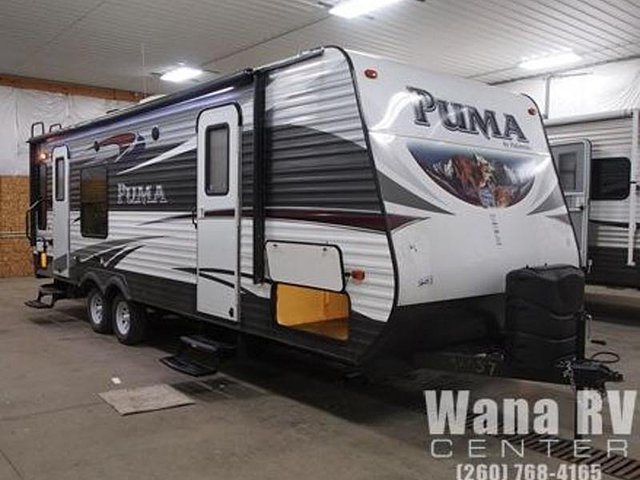 2015 Palomino Puma Photo