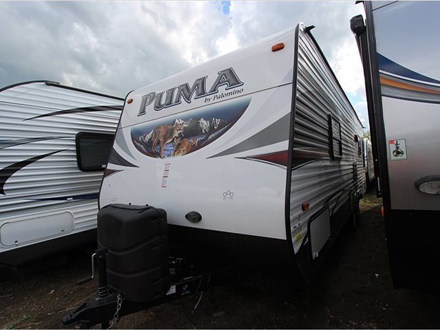 2015 Palomino Puma Photo