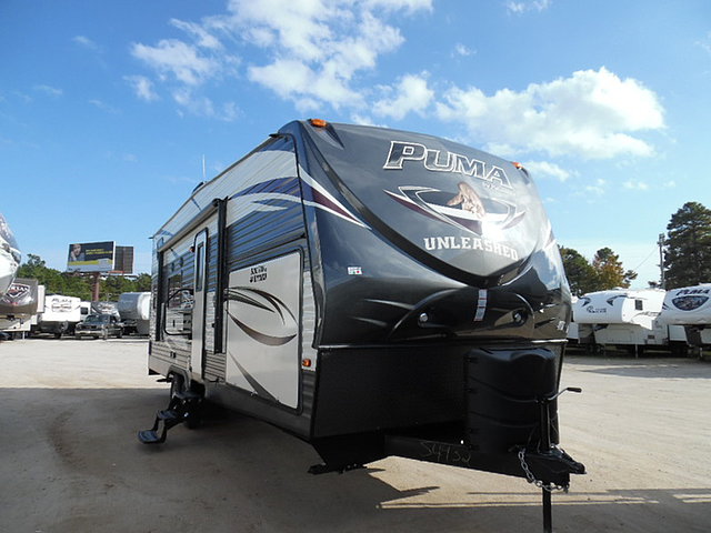 2015 Palomino Puma Photo