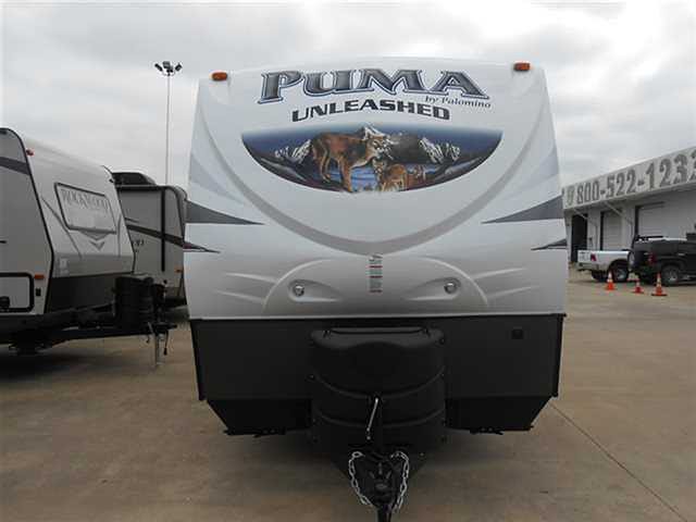 2016 Palomino Puma Photo