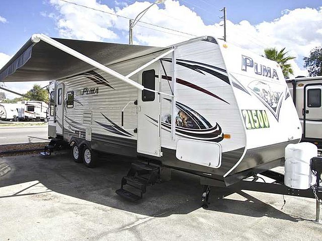 2015 Palomino Puma Photo