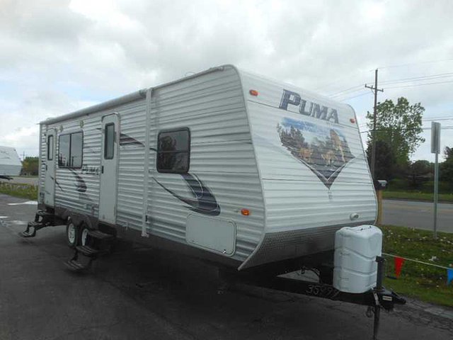 2012 Palomino Puma Photo