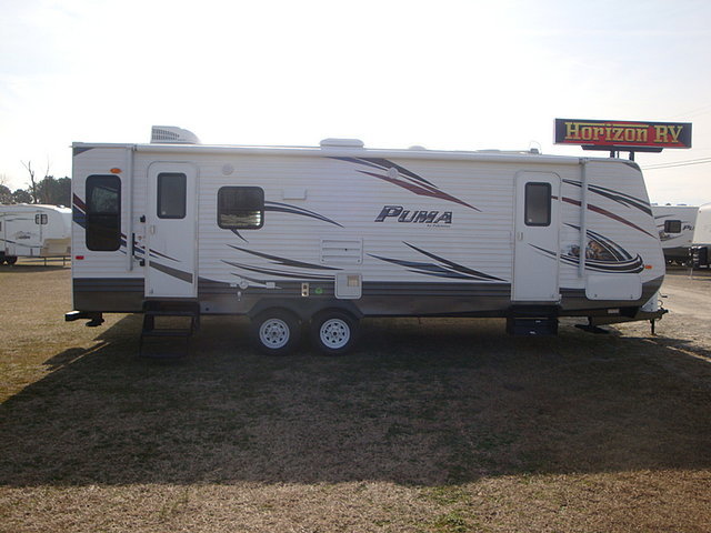 2014 Palomino Puma Photo