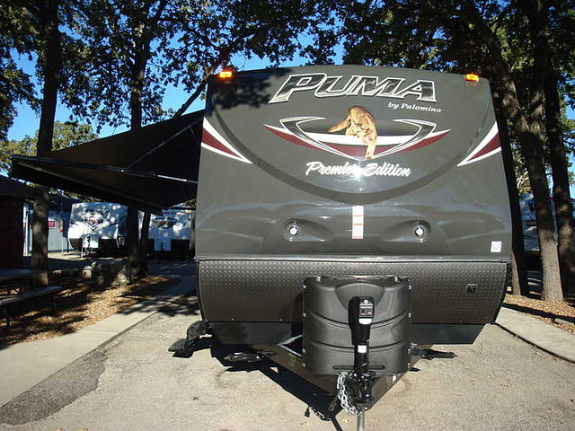2015 Palomino Puma Photo