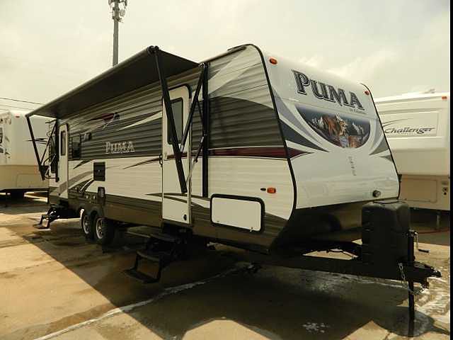 2015 Palomino Puma Photo
