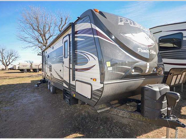 2015 Palomino Puma Photo