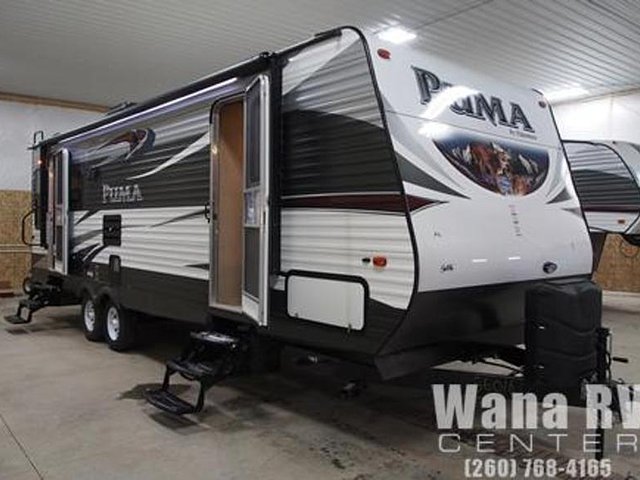 2015 Palomino Puma Photo