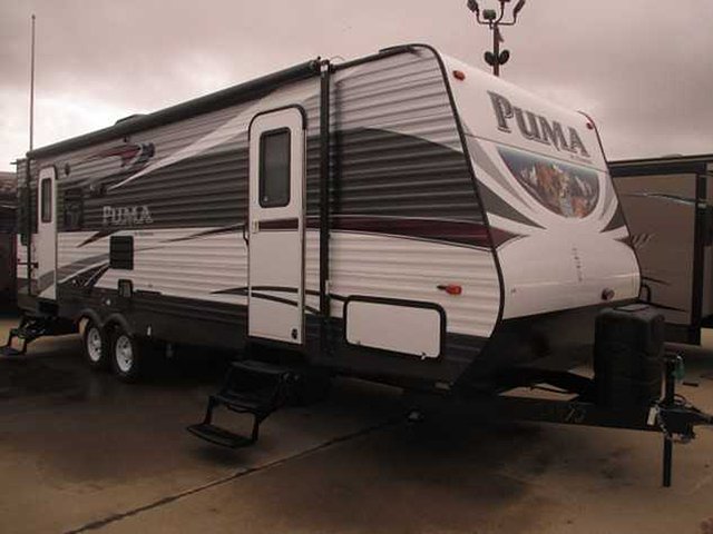 2015 Palomino Puma Photo
