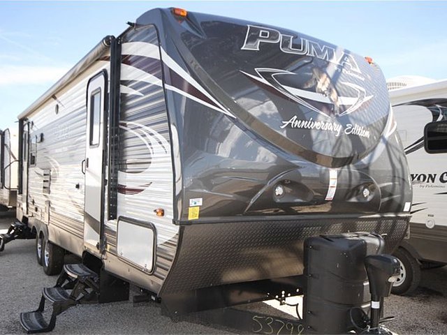 2015 Palomino Puma Photo